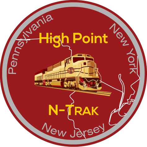 High Point N-Trak Logo